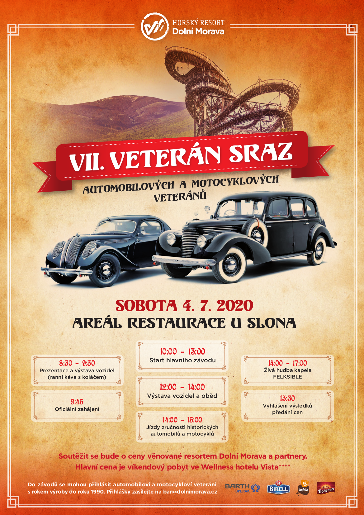 A3_Veteran sraz