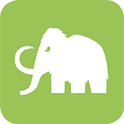Piktogramy-mamut