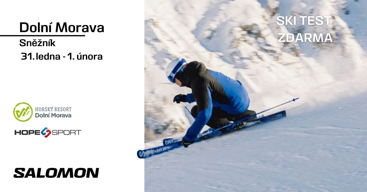 Salomon-SKI test (DM)