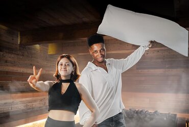 Víkend plný lásky