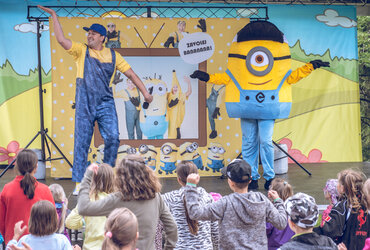 Víkend plný lásky